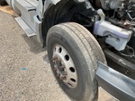 Underbody with Right Steer Tire