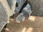 Underbody with Suspension Bushings