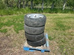Chassis with 
