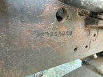 General Appearance with Second Serial Number/VIN Photo