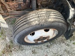 Underbody with 