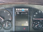 Cab with Engine Hours