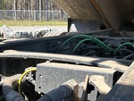 Underbody with 