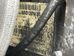 General Appearance with Refrigeration Unit Serial Number