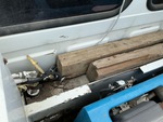 Underbody with 