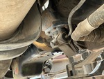Underbody with 
