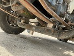 Underbody with 