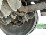 Underbody with 