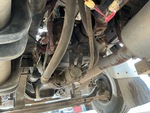 Underbody with 