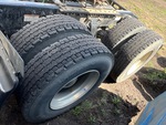 4 dessous de caisse - Camion with 