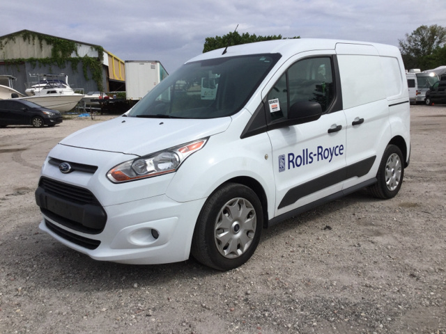 2014 Ford Transit Connect Cargo Van 2014 Ford Transit Connect Cargo Van