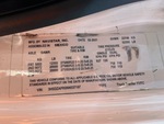 NN537197 - 2022 International LT625: Second Serial Number/VIN Photo