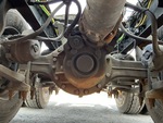 NN537197 - 2022 International LT625: Front Drive Axle