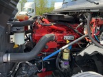 NN537197 - 2022 International LT625: Engine - Left Side
