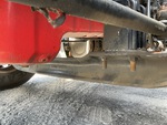 NN537197 - 2022 International LT625: Steer Axle