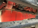 NN537197 - 2022 International LT625: Engine # 1