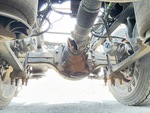 NN537197 - 2022 International LT625: Rear Drive Axle