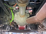 NN537197 - 2022 International LT625: Transmission