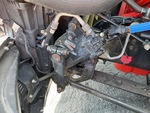 NN537197 - 2022 International LT625: Steering Components