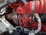 NN537197 - 2022 International LT625: Exhaust System