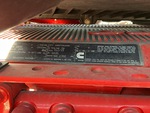 NN537197 - 2022 International LT625: Emission Label