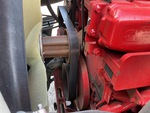 NN537197 - 2022 International LT625: Engine # 2
