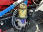 NN537197 - 2022 International LT625: Fuel System