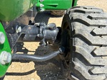 Drivetrain with 