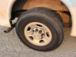 Chassis with 