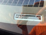 General Appearance with Second Serial Number/VIN Photo