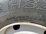 Underbody with 