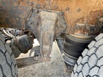 Underbody with 