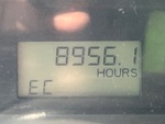 Cab with Engine Hours