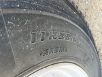 Underbody with 