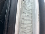 General Appearance with Second Serial Number/VIN Photo