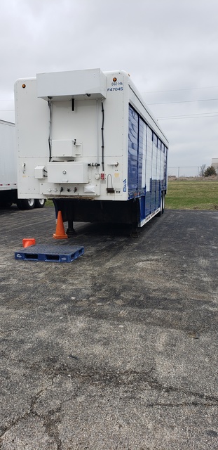 2000 Hackney Beverage Trailer