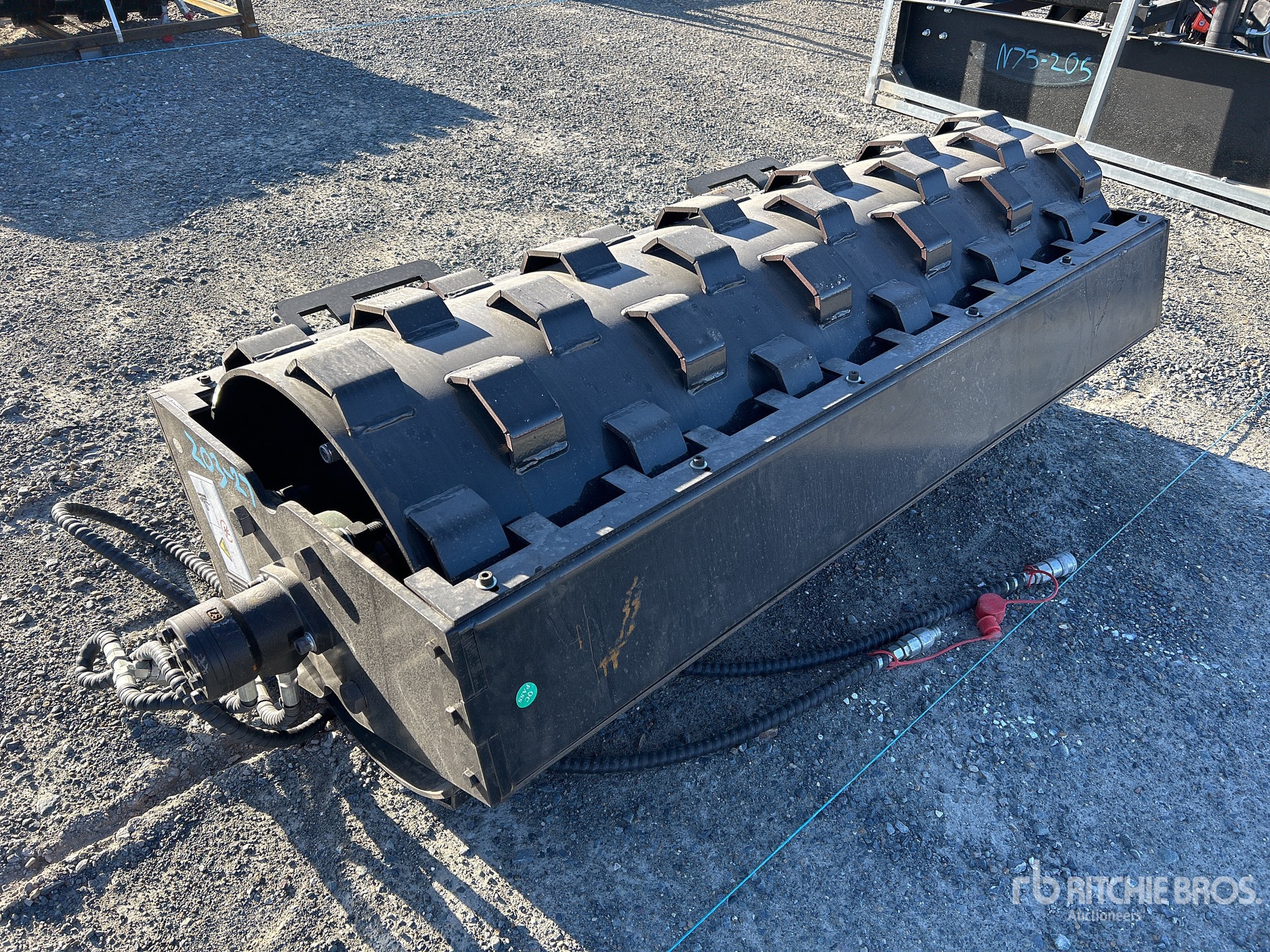 Aspect général with Image, coin avant droit