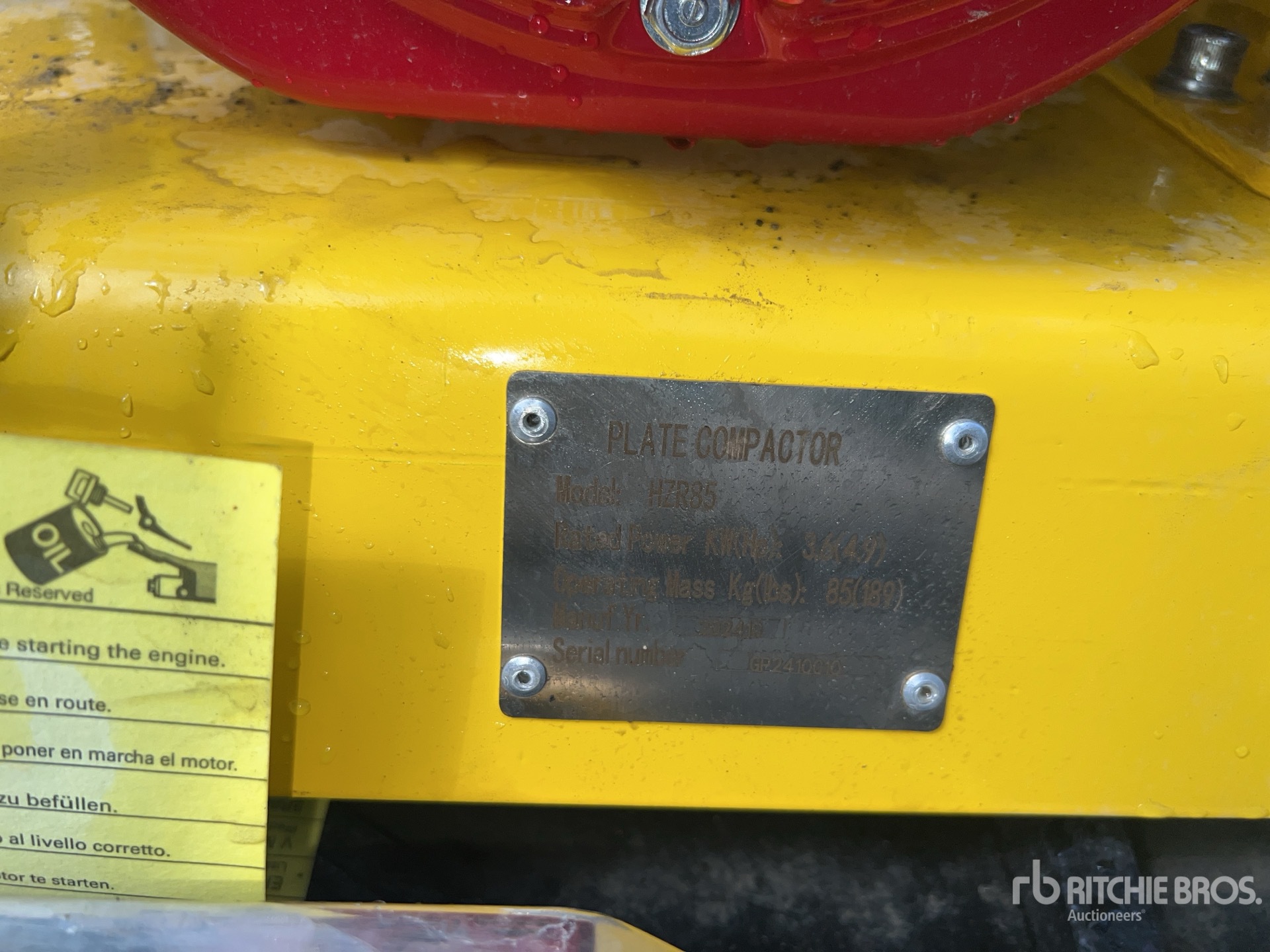 General Appearance with 