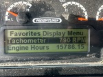 Cab with Engine Hours
