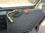 Cab with 