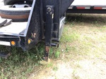 Trailer Chassis with Landing Gear / Tongue Jack