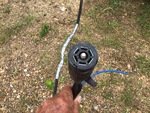 Trailer Chassis with Power Receptacle Functional