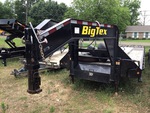 Trailer Chassis with Tongue/ Hitch Condition
