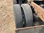 Underbody with 