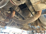 Underbody with 