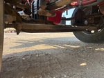 Underbody with 