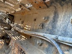 Underbody with 