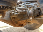 Underbody with 