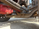 Underbody with 