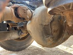 Underbody with 